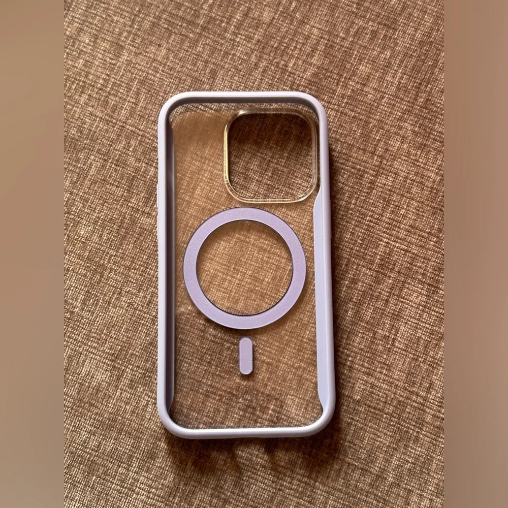 📱Incipio | AeroGrip MagSafe iPhone 14 Pro Case in Misty Lavender | *NEW IN BOX*